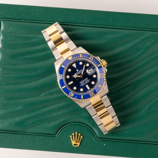 Rolex Submariner 126613 LB